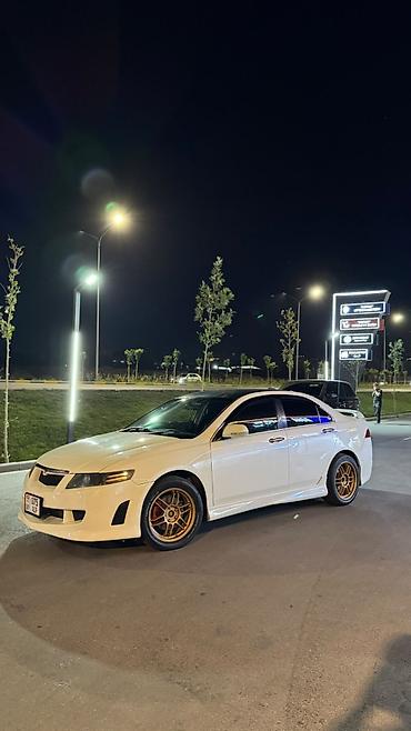honda git: Honda Accord: 2003 г., 2.4 л, Автомат, Бензин, Седан — 2