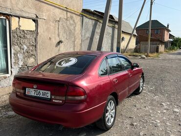 коробка мазда: Mazda 626: 1994 г., 1.8 л, Механика, Бензин, Хэтчбэк