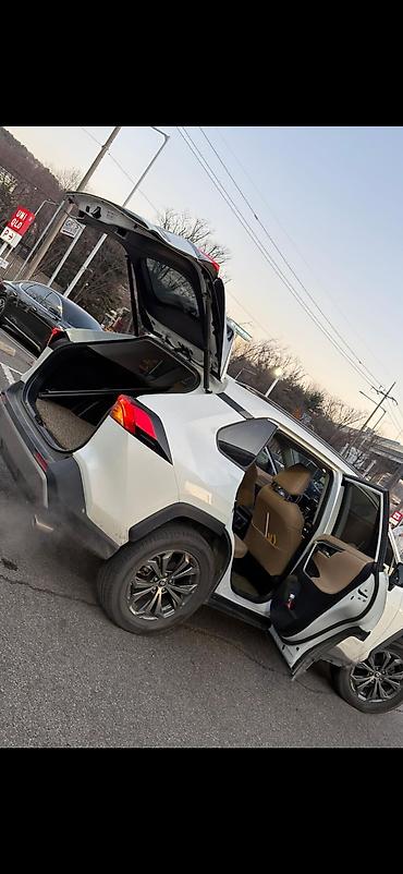 Toyota: Toyota RAV4: 2022 г., 2.5 л, Гибрид, Кроссовер — 13