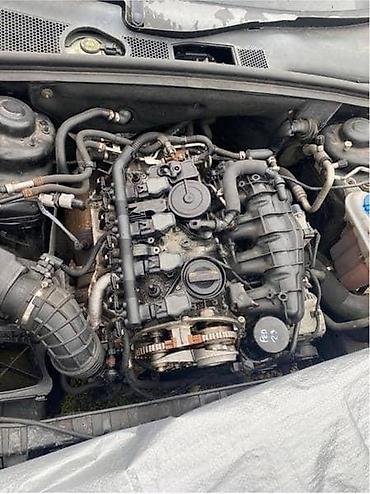 akumulator za motor: GLAVA MOTORA 2.0 TFSI ZA VOLKSWAGEN GOLF 5 - GTI | Glava motora za — 1