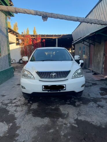 купить муфту vvt i: Toyota Harrier: 2003 г., 2.4 л, Автомат, Бензин, Кроссовер