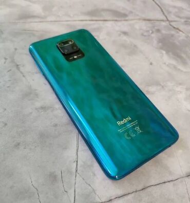 росрочка телефон: Xiaomi, Mi 9 SE, Колдонулган, 64 ГБ, түсү - Көк, 2 SIM
