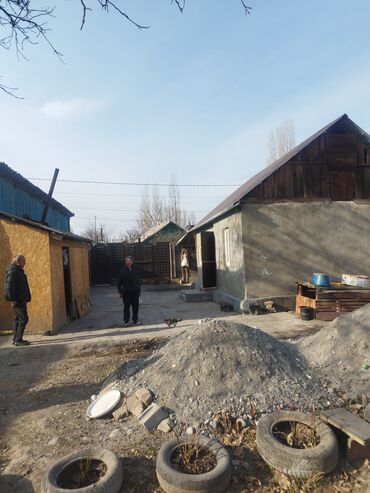 Продажа домов: Дом, 45 м², 3 комнаты, Собственник, Старый ремонт — 5