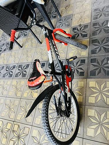 velo bank: Uşaq velosipedi – KIDS Bravery - Ölçü: təxminən 20" təkərlər - Rəng — 2