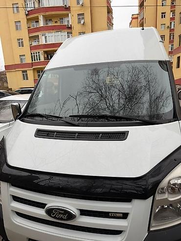 Yük maşınları: Ford Transit, 2009 il, motor 2.4 l, Furqon, İşlənmiş — 11
