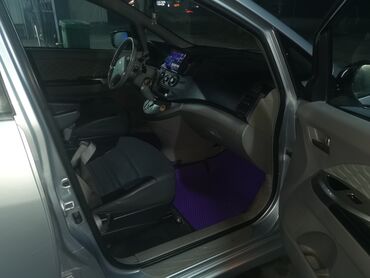 Mitsubishi: Mitsubishi Grandis: 2005 г., 2.4 л, Типтроник, Бензин, Минивэн at lalafo.kg — 5 Mitsubishi: Mitsubishi Grandis: 2005 г., 2.4 л, Типтроник, Бензин, Минивэн — 5