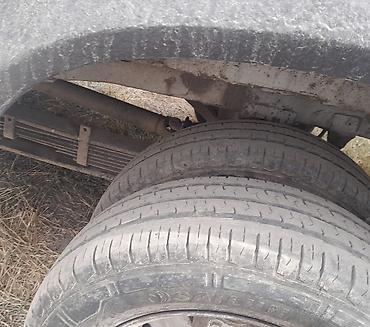 спринтер гурзо: Mercedes-Benz Спринтер: 1998 г., 2.9 л, Механика, Дизель, Фургон — 4