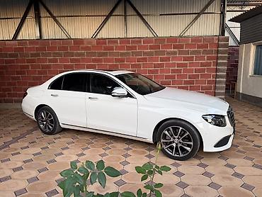 bud e9: Mercedes-Benz E-Class: 2019 г., 2 л, Автомат, Бензин, Седан — 3