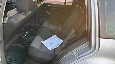 honda mobilio spike: Volkswagen Golf: 2002 г., 1.6 л, Механика, Бензин, Универсал — 6