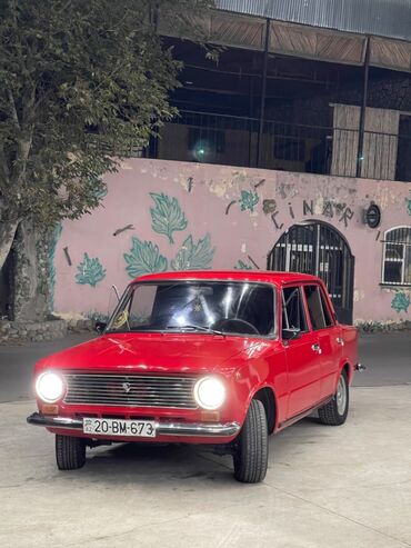 VAZ (LADA): VAZ (LADA) 2101: 1.6 l | 1986 il 200000 km Sedan -da lalafo.az — 5 VAZ (LADA): VAZ (LADA) 2101: 1.6 l | 1986 il 200000 km Sedan — 5