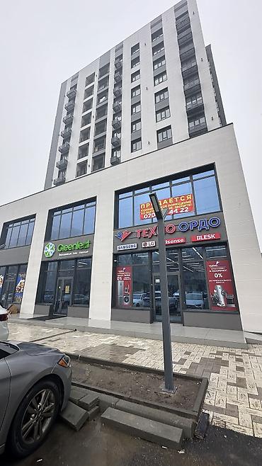 Продажа квартир: 3 комнаты, 93 м², Элитка, 12 этаж, Готовая ПСО (под самоотделку) — 2