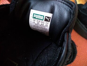 Women's Sneakers and athletic shoes: PUMA kozne patike br 37 Puma original kozne patike, koza spolja i — 14