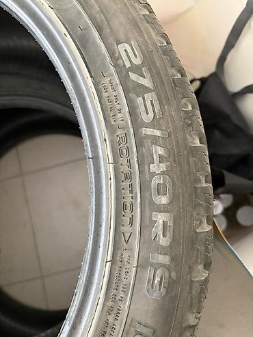 крепеж для лыж: Nokian Hakkapeliitta 8 SUV, шипованные зимние шины. - Размер: 275/40 — 5
