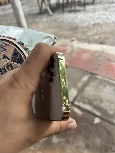 Apple iPhone: IPhone 12 Pro, 128 GB, Qızılı, Face ID -da lalafo.az — 3 Apple iPhone: IPhone 12 Pro, 128 GB, Qızılı, Face ID — 3