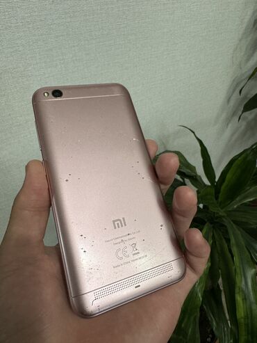 поко х4 телефон: Xiaomi, Redmi 5A, Б/у, 16 ГБ, цвет - Розовый, 2 SIM