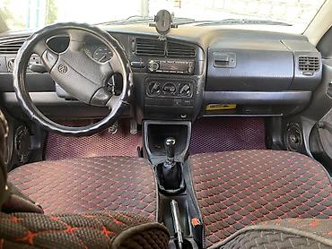 голф венто: Volkswagen Vento: 1994 г., Механика, Седан — 6