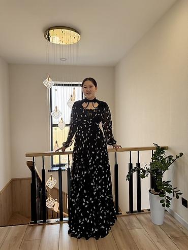 Вечерние платья: Вечерние платья — подборка моделей для особых случаев - Черное — 4