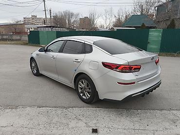 Kia: Kia K5: 2020 г., 2 л, Автомат, Газ, Седан — 5