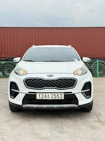 Унаа сатуу: Kia Sportage: 2019 г., 2 л, Автомат, Дизель, Кроссовер — 3