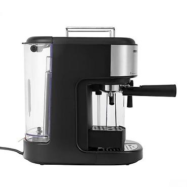kofe masini: Geepas GCM1215SA 20 bar 1.5 L – Espresso və kapuçino qəhvə maşını 🟢 — 3