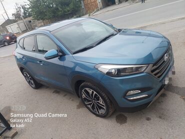 Hyundai: Hyundai Tucson: 2 l | 2015 il Ofrouder/SUV — 6