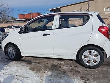 Chevrolet: Chevrolet Spark: 2018 г., 1 л, Автомат, Бензин, Хэтчбэк — 9