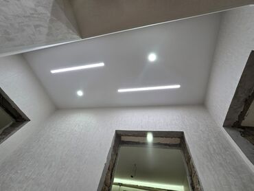 Потолочные работы: Монтаж потолков, Монтаж потолочных плинтусов | Багет Больше 6 лет опыта — 13