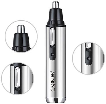 kabelsiz: Məhsul №: 13159 Məhsulun adı: Trimmer Cronier CR-105 Brend: Cronier — 1