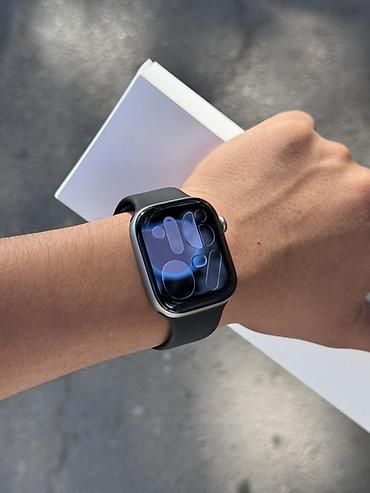 эпл вотч 8 41 мм: СРОЧНО ПРОДАЮ!!! Apple Watch 11 46 mm gray Только сегодня упали на 99% — 1