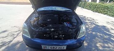 Nissan: Nissan Teana: 2003 г., 2.3 л, Автомат, Бензин, Седан — 9