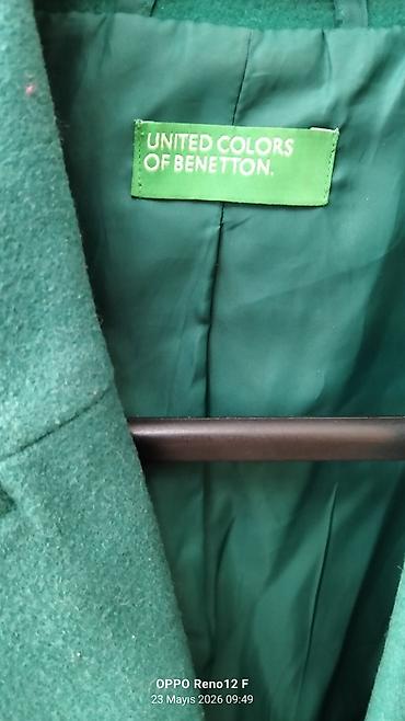 benetton canta: Palto, Benetton, Standart — 2