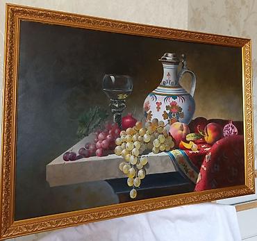 Şəkillər, tablolar: Ölçülər müxtəlifdir.   Səhifəyə daxil olun digər rəsmlərə baxa — 5