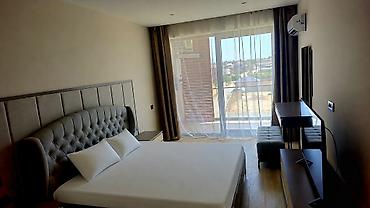 sky residence: 2 otaqlı — 5