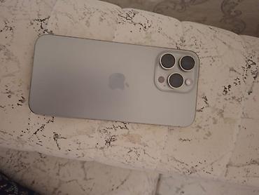 iphone 2 el: IPhone 15 Pro Max, 256 GB, Natural Titanium, Face ID — 1