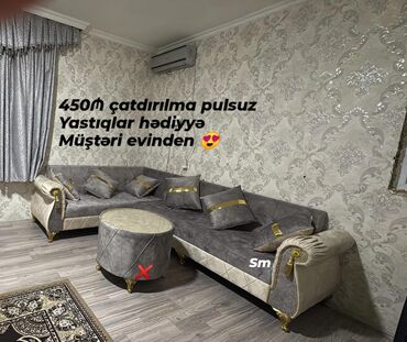 İnformatika: Künc divan, Qonaq otağı üçün, Parça, Bazasız, Açılmayan