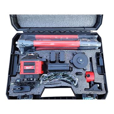 milwaukee: Elan №: 10556 Məhsulun adı: Nivelir Milwaukee 4DD 16 yaşıl şua — 1