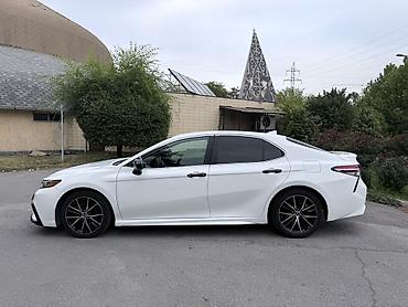 Продажа авто: Toyota Camry: 2021 г., 2.5 л, Автомат, Бензин, Седан — 3