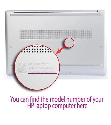 hdd case: Продаю новый прозрачный кейс для ноутбука HP 3 17.3" 17-CNxxxx серия — 2