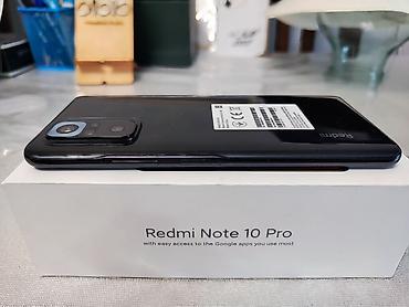 poco 3pro: Redmi, Redmi Note 10 Pro, Б/у, 256 ГБ, цвет - Черный, 2 SIM — 3