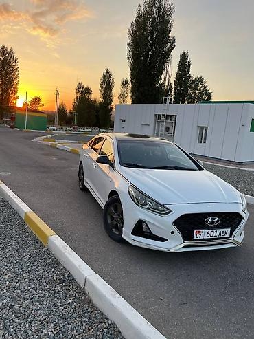 sonata 2011: Hyundai Sonata: 2019 г., 2 л, Автомат, Газ, Седан — 6