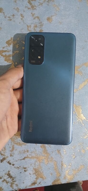 xiaomi mi a2 lite ekran qiymeti: Xiaomi Redmi Note 11, 128 ГБ, цвет - Синий, 
 Сенсорный, Отпечаток пальца