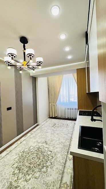 Продажа квартир: 1 комната, 40 м², Нижний Джал (Джал-23) Элитка, 10 этаж, Дизайнерский ремонт — 5