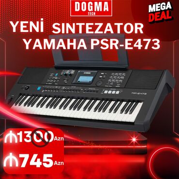 yamaha pişalka: Sintezator, Yamaha, Yeni, Pulsuz çatdırılma