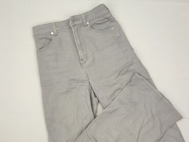 H&M, Jeansy damskie, 2XS
