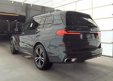 e60 m5: BMW X7: 2020 г., 3 л, Автомат, Бензин, Кроссовер — 4