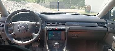 Audi: Audi A6 Allroad Quattro: 2002 г., 2.5 л, Автомат, Дизель, Универсал — 4