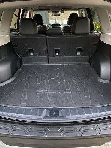 Subaru: Subaru Forester: 2019 г., 2.5 л, Вариатор, Бензин, Кроссовер — 9