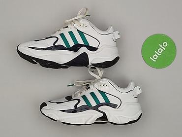 vty sneakersy: Adidas, Sneakersy damskie, rozmiar 39.5 — 3