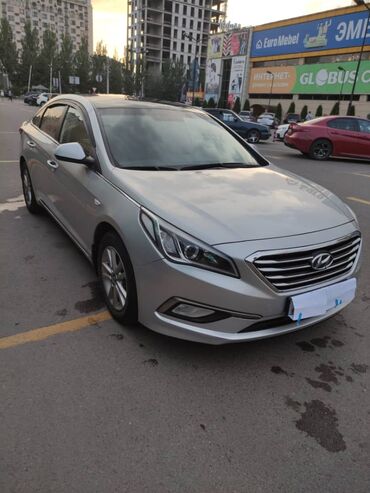 Honda: Продаю автомашину. 1 020000сом. ($12 000) Hyundai Sonata lf, LPI