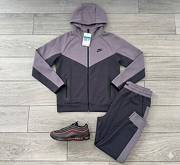super tinks: Muške trenerke S,M,L,XL,XXL veličine za 4500 din
pb — 8